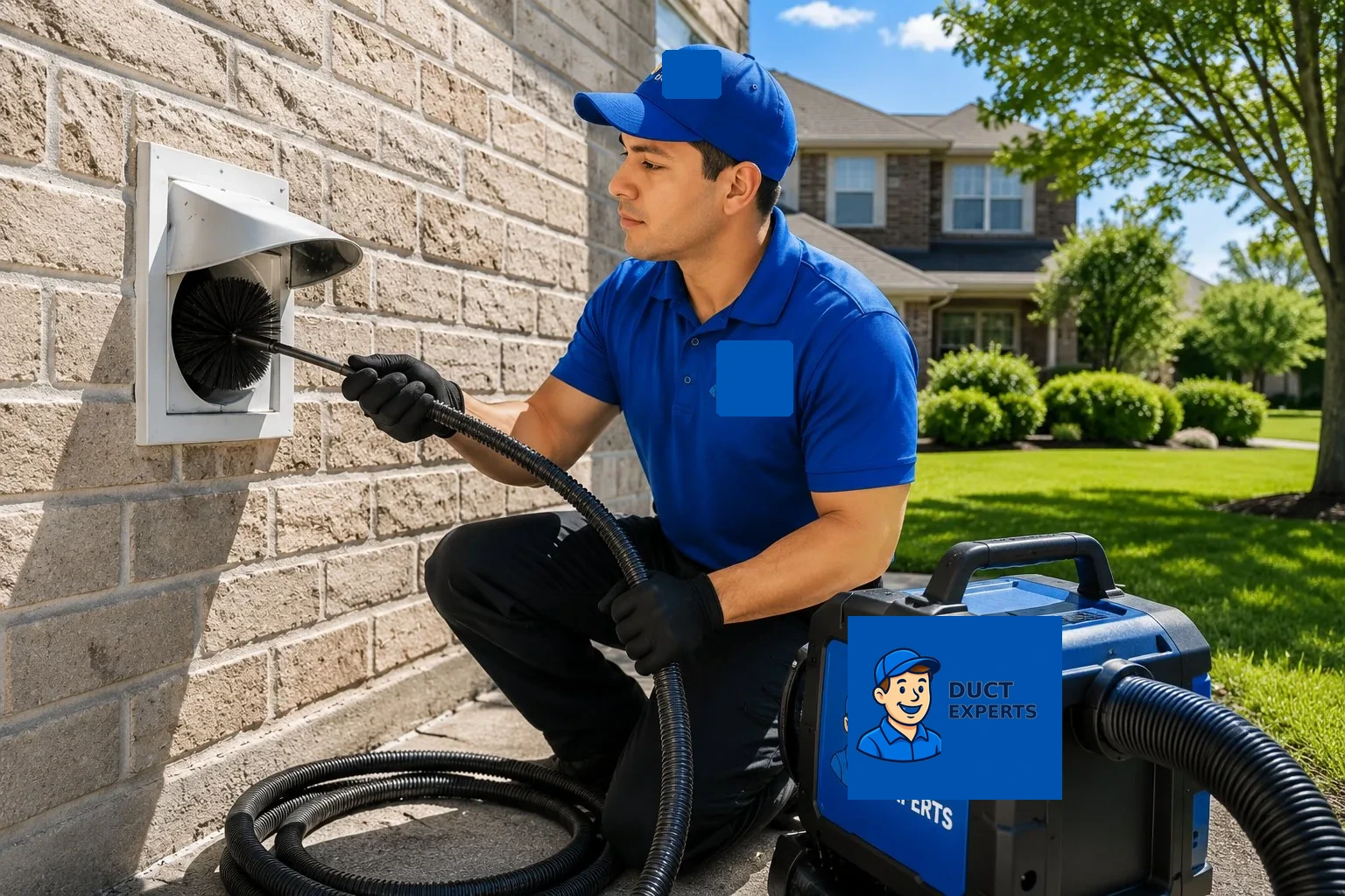 Duct Experts team